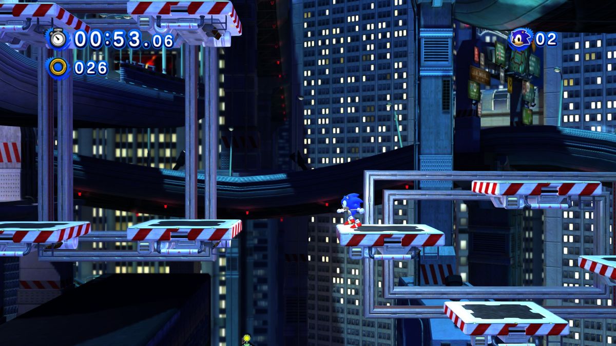 Sonic Generations screenshot 3 for Xbox One